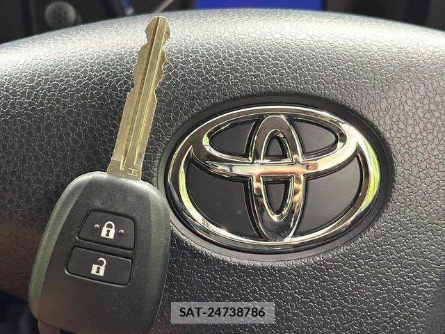 Toyota PROBOX VAN 2025-10 2317109-6