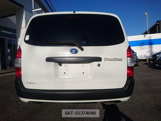 Toyota PROBOX VAN 2023-09 6246878-7