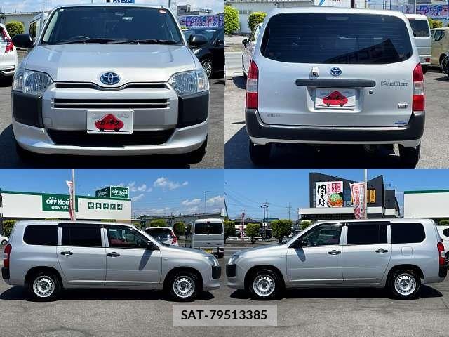 Toyota PROBOX VAN 2023-01 6272638-7