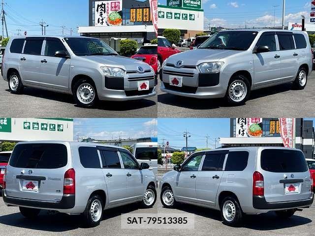 Toyota PROBOX VAN 2023-01 6272638-8