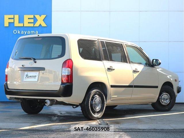 Toyota PROBOX VAN 2022-09 6502371-1