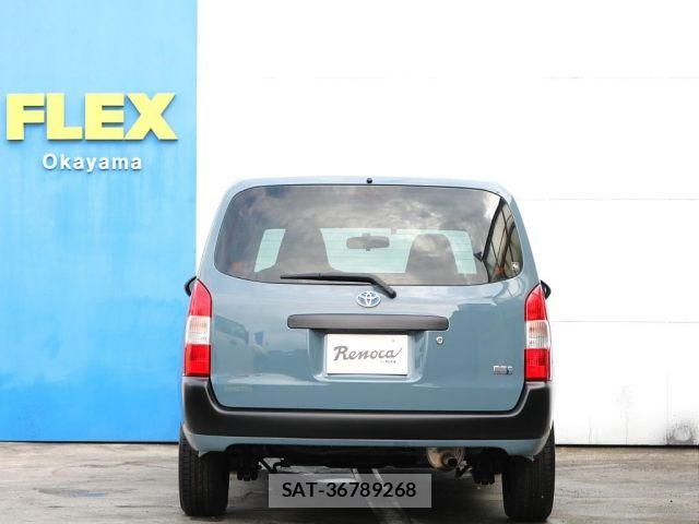 Toyota PROBOX VAN 2022-01 6502372-10