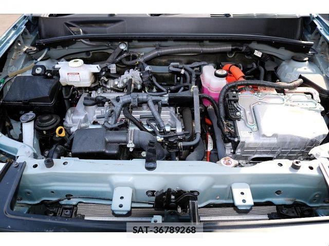 Toyota PROBOX VAN 2022-01 6502372-11