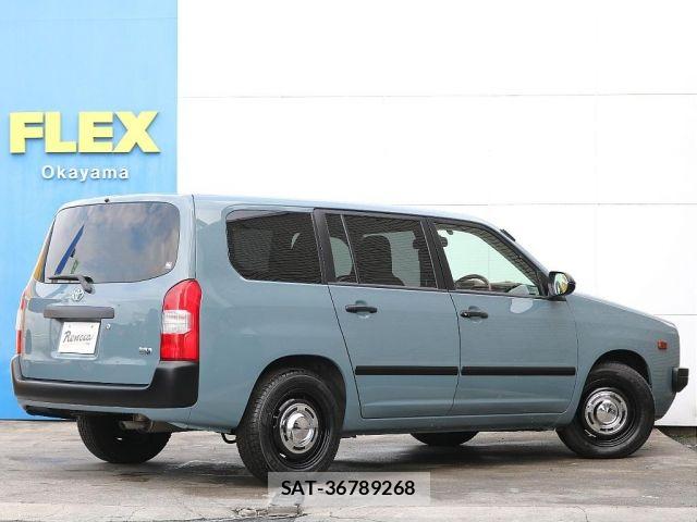 Toyota PROBOX VAN 2022-01 6502372-1