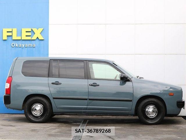Toyota PROBOX VAN 2022-01 6502372-4
