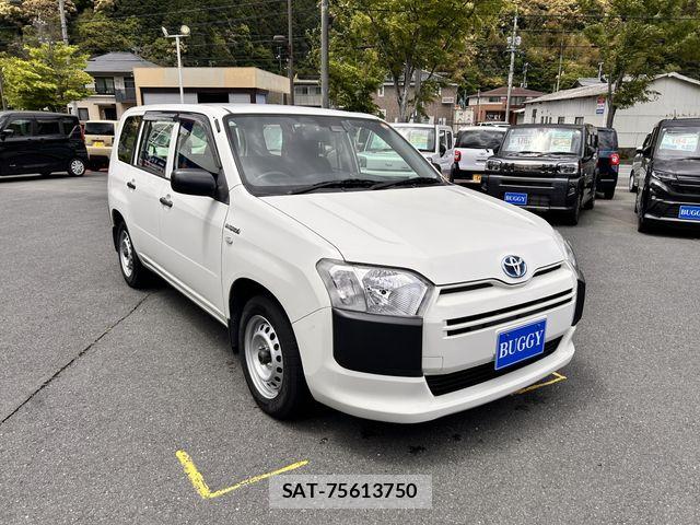 Toyota PROBOX VAN 2020-03 6677610-1