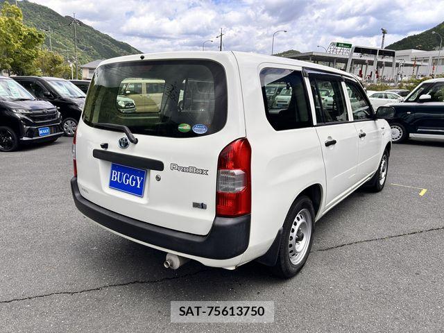 Toyota PROBOX VAN 2020-03 6677610-3