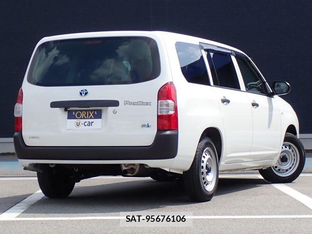 Toyota PROBOX VAN 2023-08 6691204-2