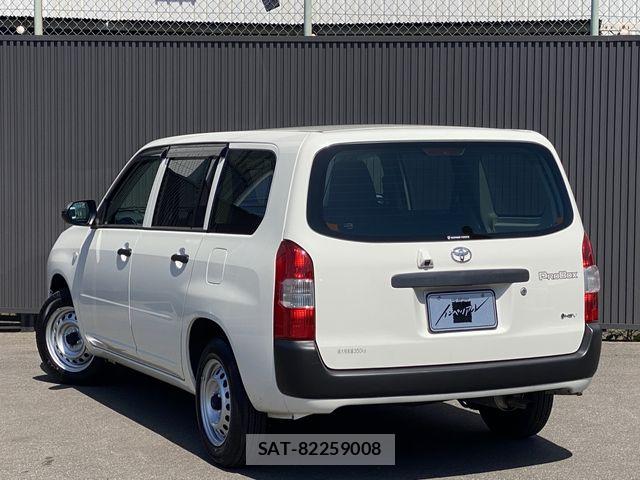 Toyota PROBOX VAN 2025-06 6911601-2