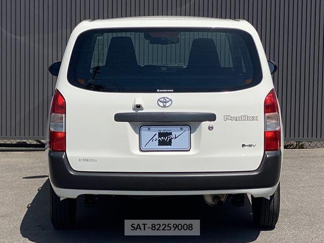 Toyota PROBOX VAN 2025-06 6911601-4