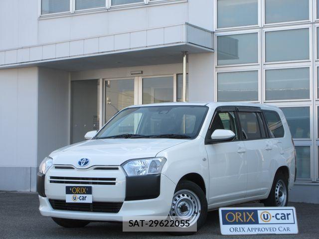 Toyota PROBOX VAN 2020-11 6911603-0