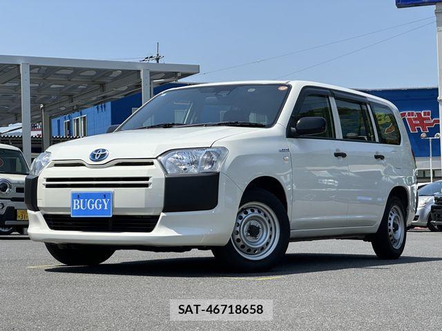 Toyota PROBOX VAN 2020-08 6911602-0