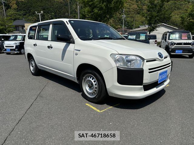 Toyota PROBOX VAN 2020-08 6911602-2