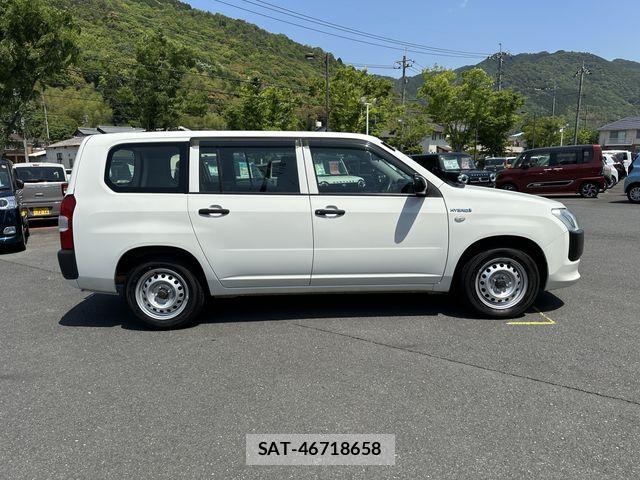Toyota PROBOX VAN 2020-08 6911602-3
