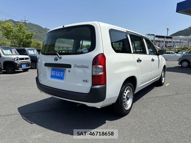 Toyota PROBOX VAN 2020-08 6911602-4