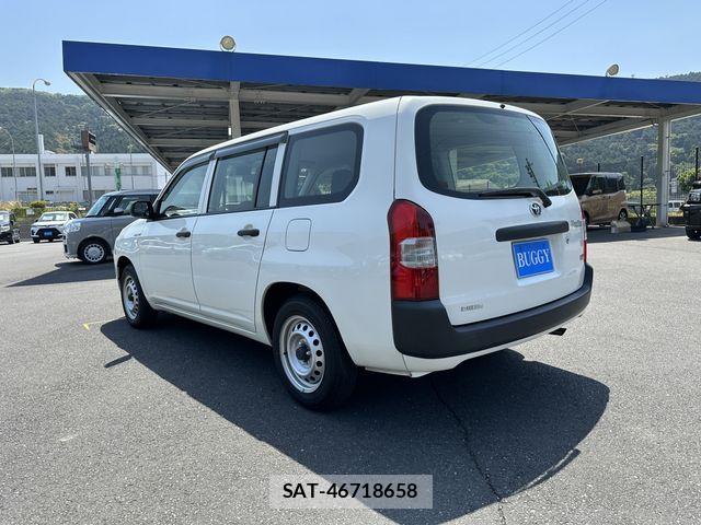 Toyota PROBOX VAN 2020-08 6911602-6