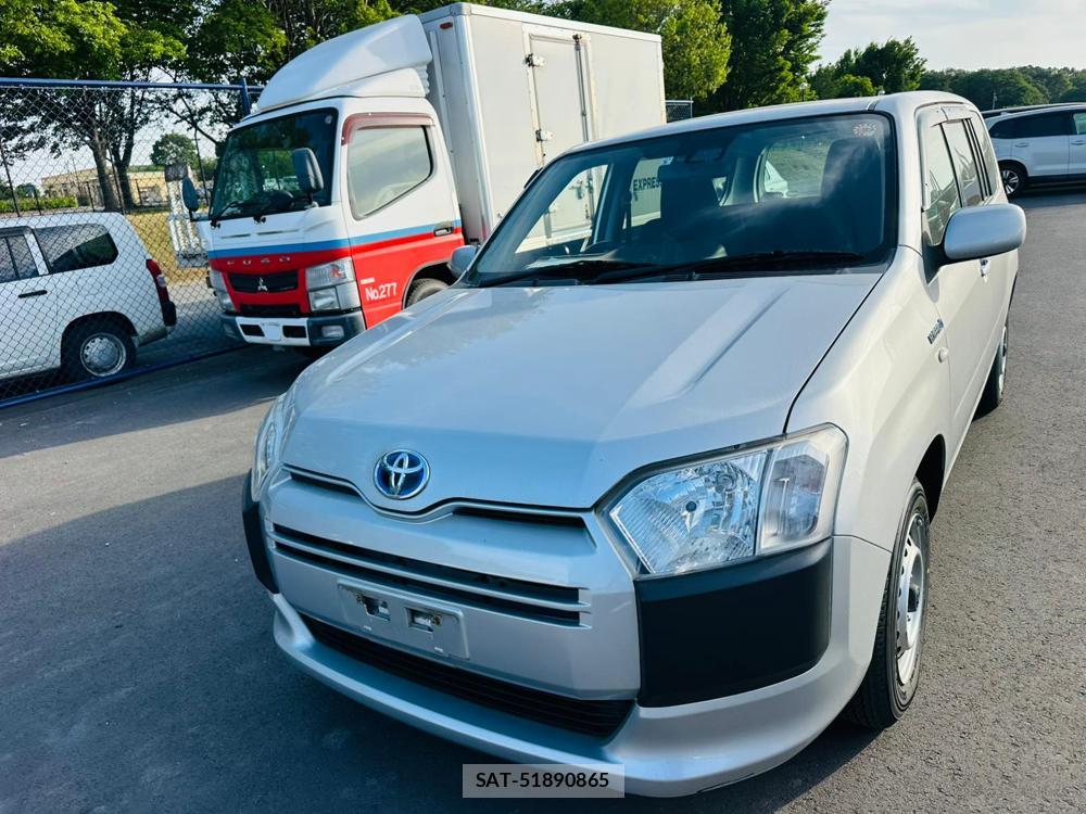 Toyota PROBOX VAN 2019 6804484-0