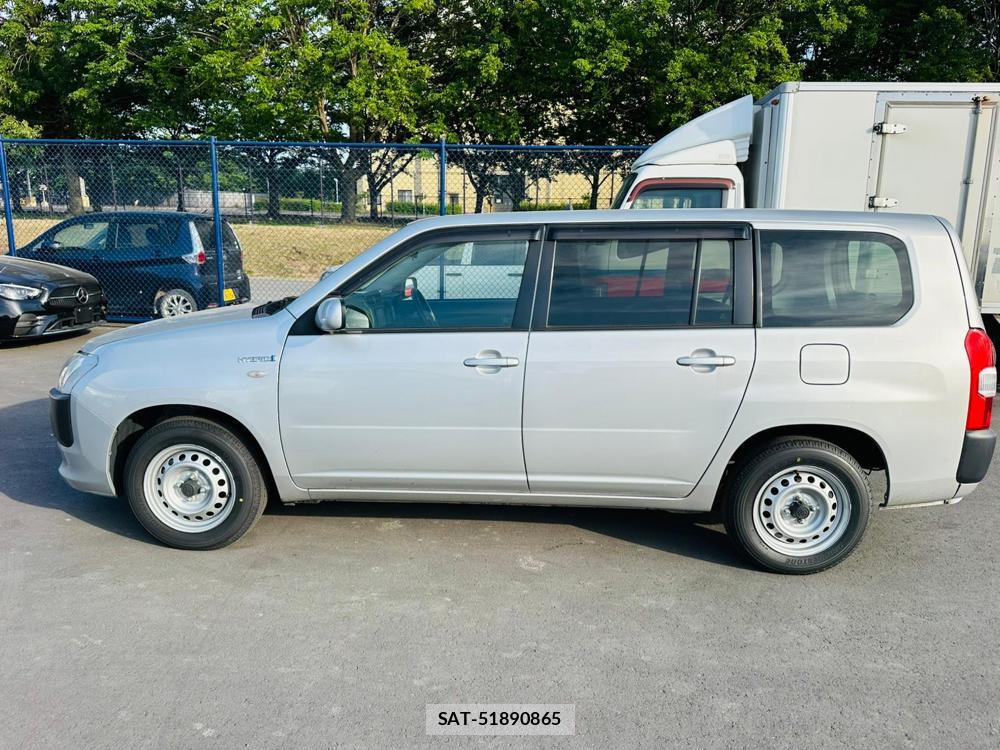 Toyota PROBOX VAN 2019 6804484-1