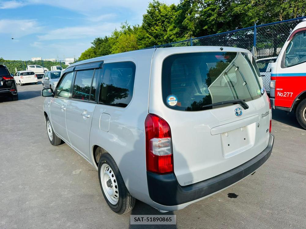 Toyota PROBOX VAN 2019 6804484-2