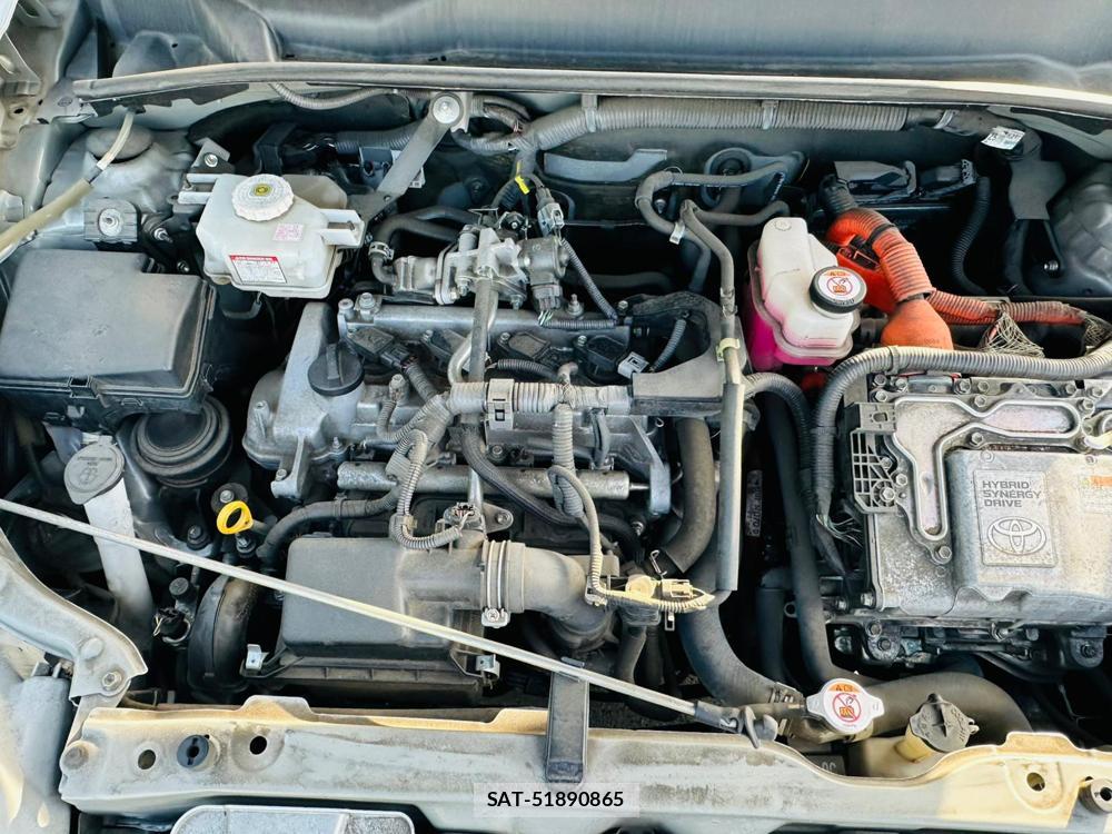 Toyota PROBOX VAN 2019 6804484-38