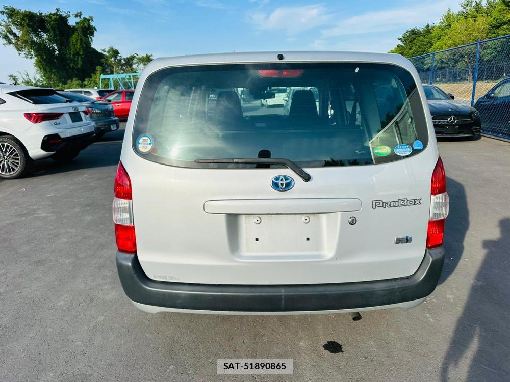 Toyota PROBOX VAN 2019 6804484-3