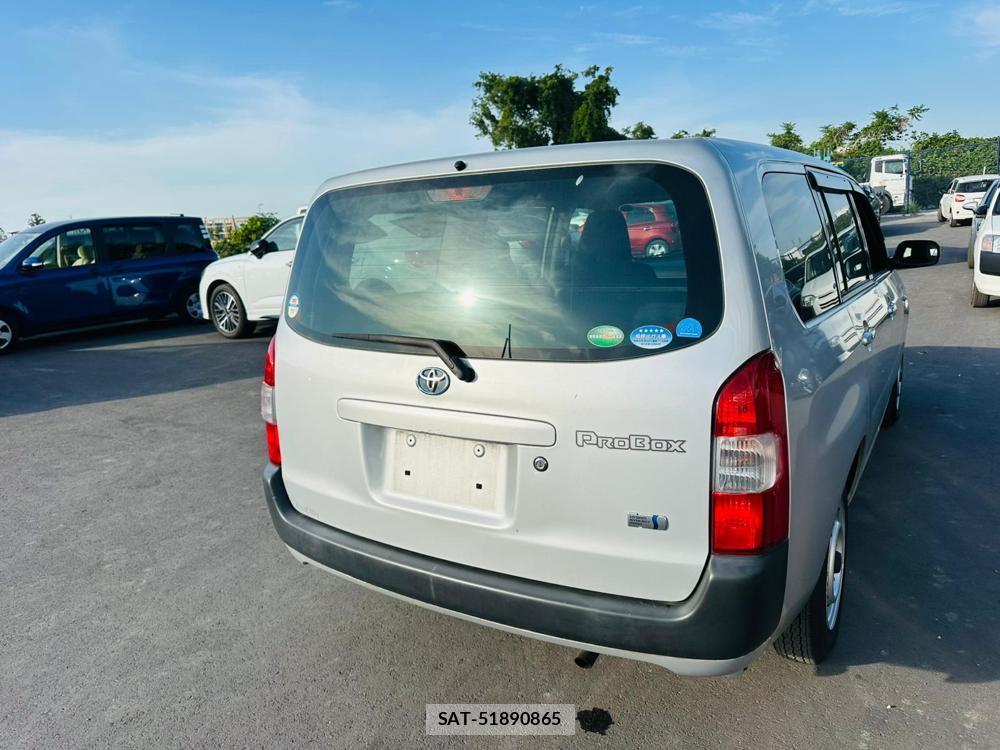 Toyota PROBOX VAN 2019 6804484-4