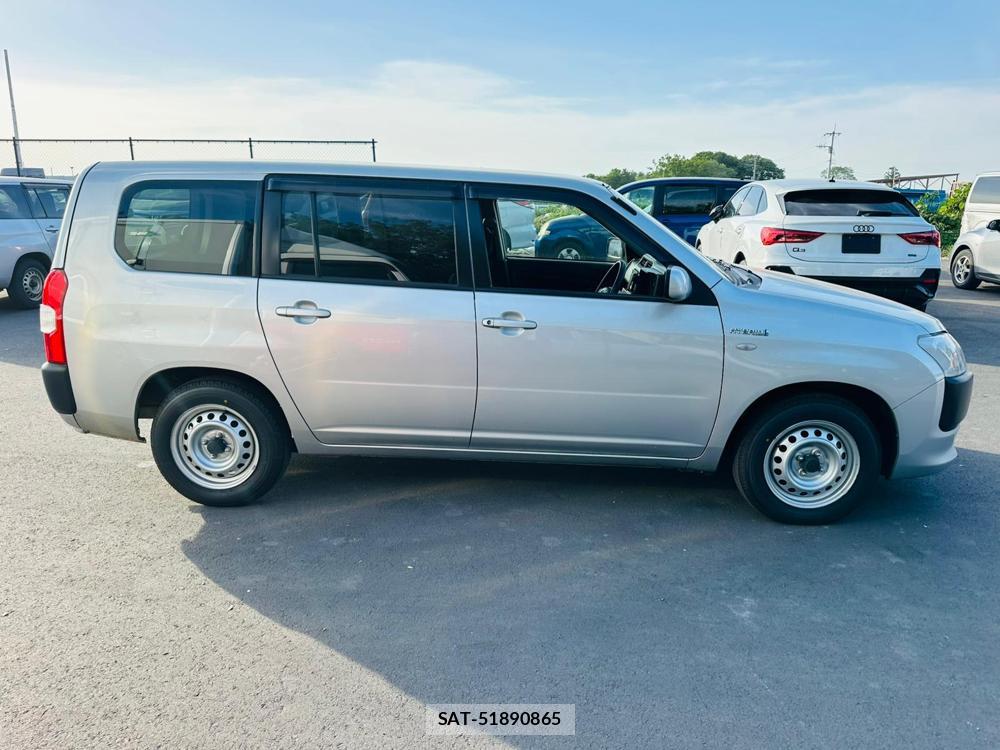 Toyota PROBOX VAN 2019 6804484-5