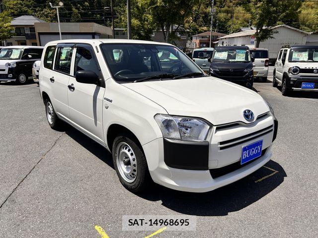 Toyota PROBOX VAN 2020-09 6911614-1