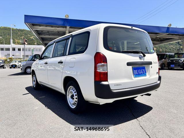 Toyota PROBOX VAN 2020-09 6911614-3
