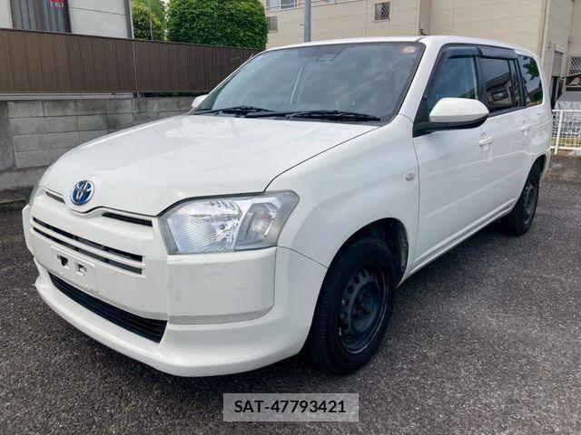 Toyota PROBOX VAN 2021-04 7021327-0