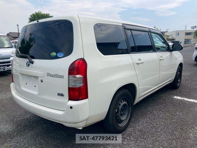 Toyota PROBOX VAN 2021-04 7021327-2
