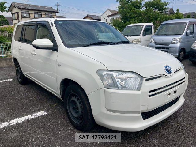 Toyota PROBOX VAN 2021-04 7021327-4