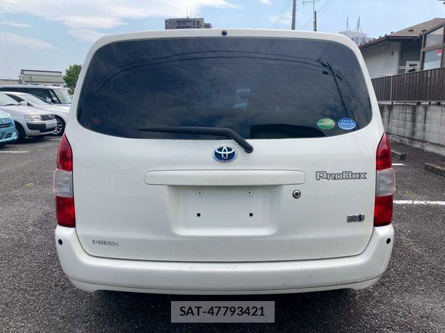 Toyota PROBOX VAN 2021-04 7021327-6