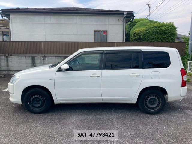 Toyota PROBOX VAN 2021-04 7021327-7