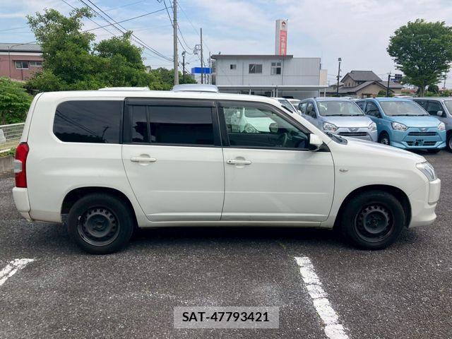 Toyota PROBOX VAN 2021-04 7021327-8