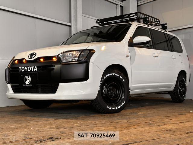 Toyota PROBOX VAN 2021-02 7223952-0