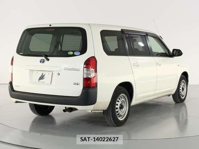 Toyota PROBOX VAN 2021-02 7223951-4