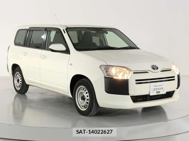 Toyota PROBOX VAN 2021-02 7223951-6