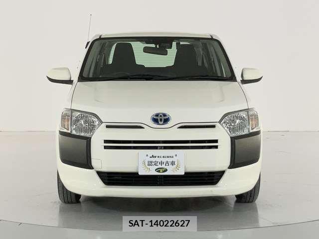 Toyota PROBOX VAN 2021-02 7223951-7