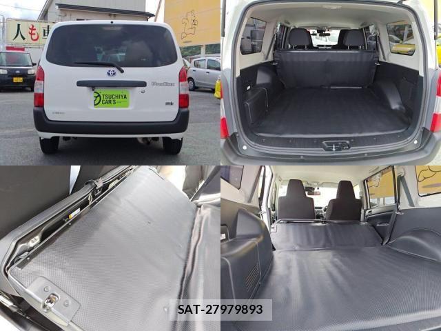 Toyota PROBOX VAN 2023-09 7223954-7