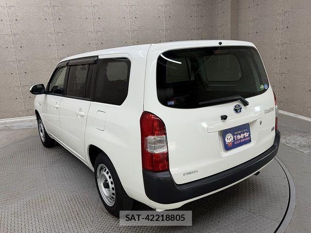 Toyota PROBOX VAN 2021-02 7272759-2