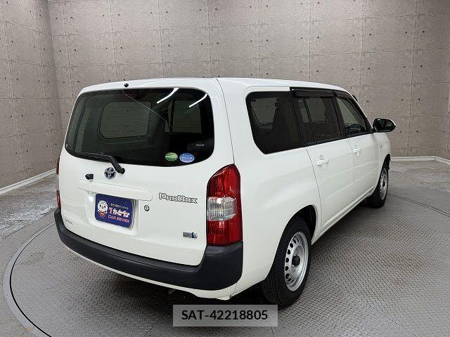 Toyota PROBOX VAN 2021-02 7272759-3