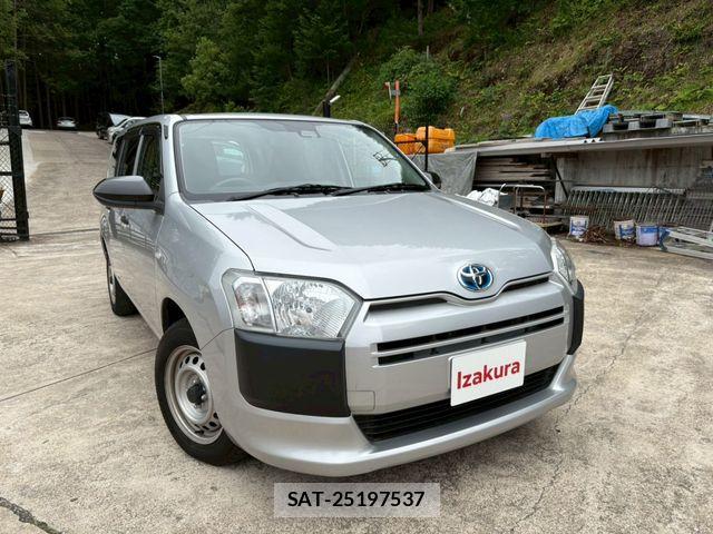 Toyota PROBOX VAN 2021-07 7272761-0