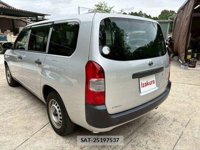Toyota PROBOX VAN 2021-07 7272761-9
