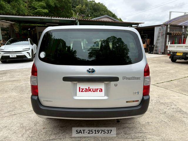 Toyota PROBOX VAN 2021-07 7272761-11
