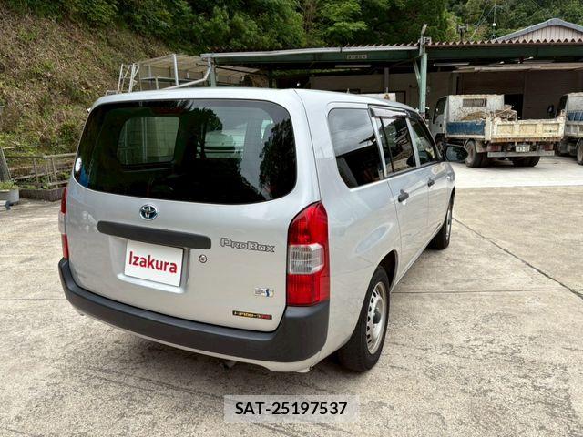 Toyota PROBOX VAN 2021-07 7272761-2