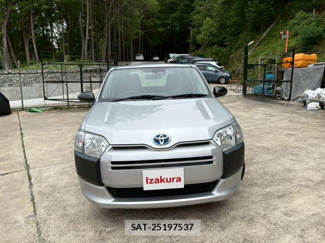 Toyota PROBOX VAN 2021-07 7272761-3