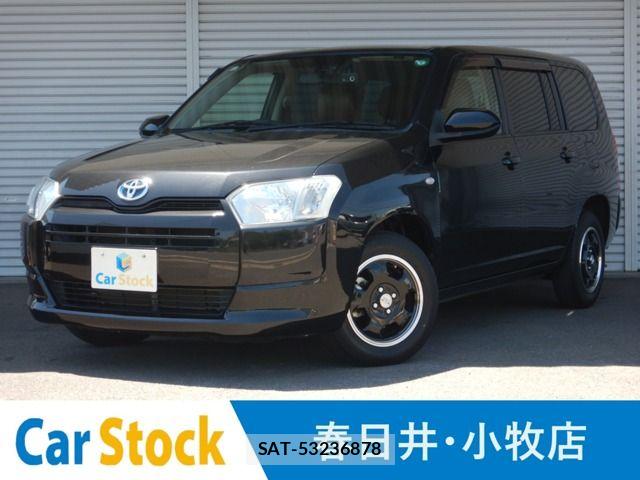 Toyota PROBOX VAN 2022-05 7329581-0