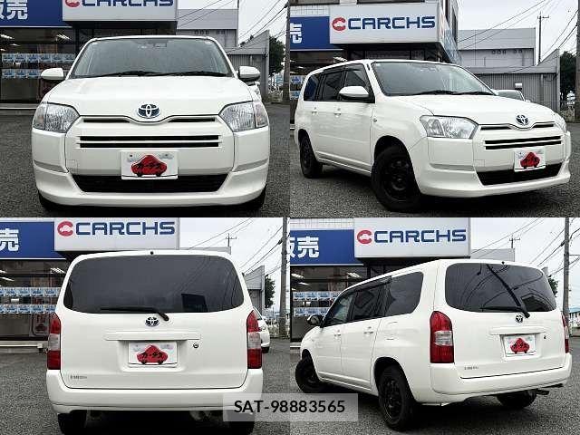Toyota PROBOX VAN 2021-07 7329580-8