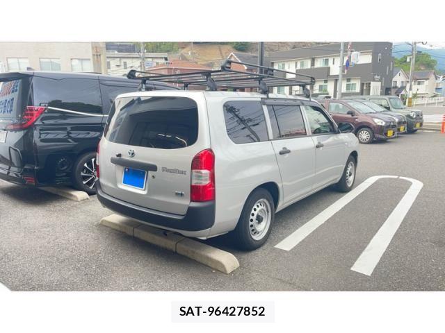 Toyota PROBOX VAN 2023-08 7329582-2